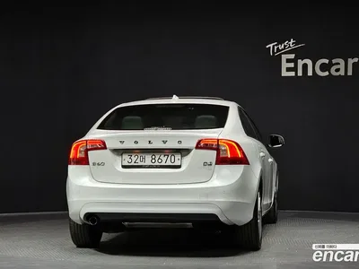 2014 Volvo S60 D2, фото 4, лот 10126786