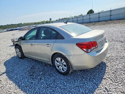 2013 CHEVROLET CRUZE LS, фото 2, лот 10719946