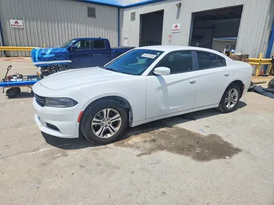 2016 DODGE CHARGER SE, фото 1, лот 10799513