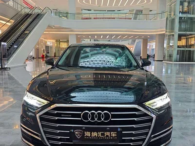 2019 Audi A8 Facelift Plus A8L 50 TFSI quattro Comfort, фото 4, лот 10444280