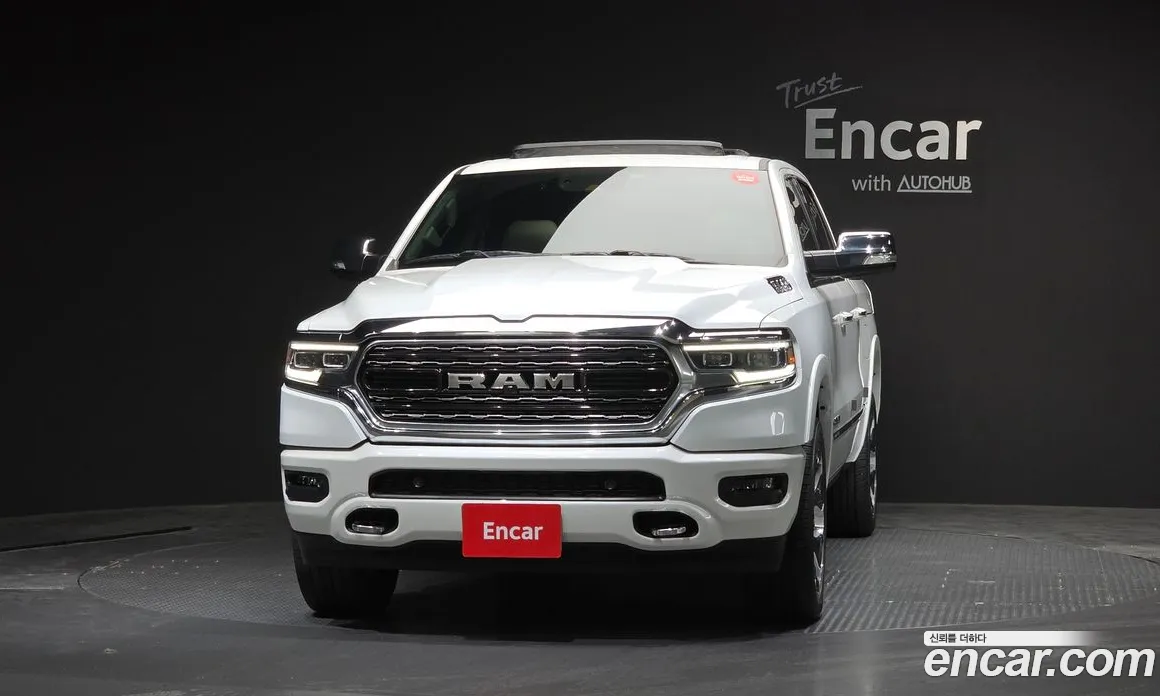 2019 Dodge Ram Pick Up 5.7, фото 3, лот 10213447