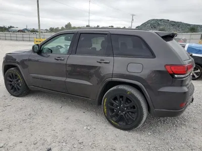 2019 JEEP GRAND CHEROKEE LAREDO, фото 2, лот 10794576