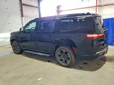 2024 JEEP WAGONEER SERIES II, фото 2, лот 10795706