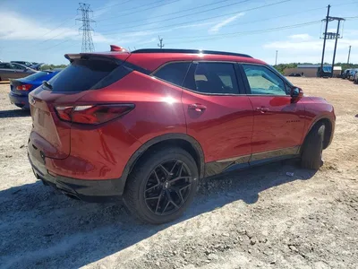 2019 CHEVROLET BLAZER RS, фото 3, лот 10665109