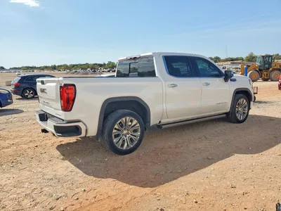 2022 GMC SIERRA LIMITED K1500 DENALI, фото 3, лот 10898478