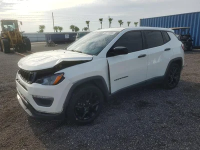 2018 JEEP COMPASS SPORT, фото 1, лот 10787341