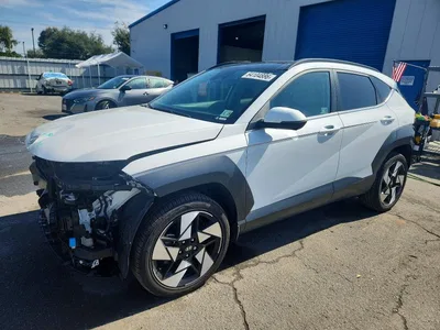 2024 HYUNDAI KONA LIMITED, фото 1, лот 10743440