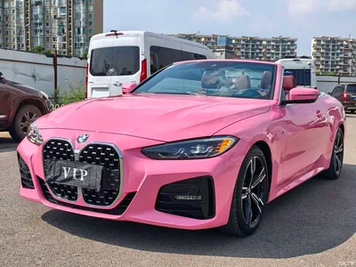 2021 BMW 4 Series 425i Convertible M Sport Package, фото 1, лот 10468122