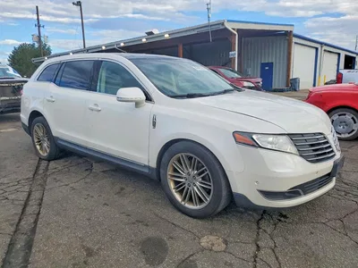 2017 LINCOLN MKT, фото 4, лот 10875154