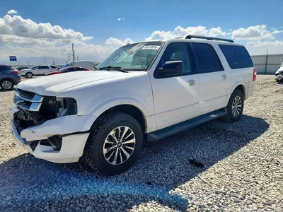2015 FORD EXPEDITION EL XLT, фото 1, лот 10522110