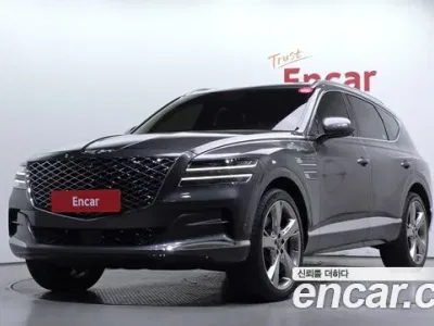 2022 Genesis GV80 3.5T Gasoline AWD, фото 1, лот 10030036