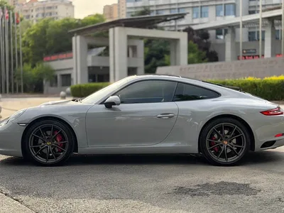 2016 Porsche 911 Carrera 3.0T, фото 4, лот 10424216