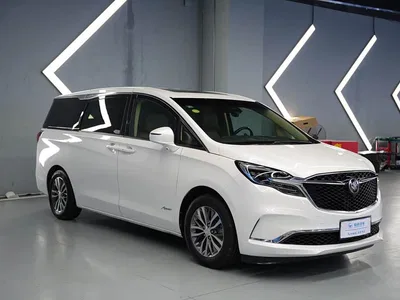 2021 Buick GL8 ES Landlord 653T Premium, фото 2, лот 10255399