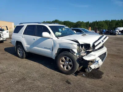 2004 TOYOTA 4RUNNER SPORT EDITION, фото 4, лот 10582322