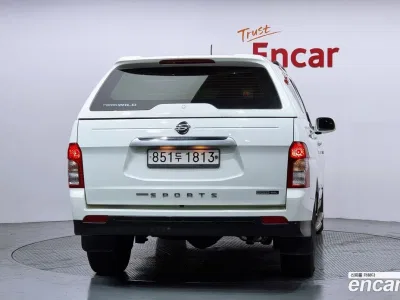 2016 Ssang Yong KORANDO Extreme 4WD, фото 3, лот 10051291