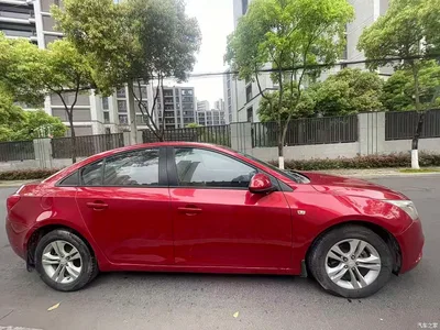 2015 Chevrolet Cruze 1.5L Classic SE AT, фото 4, лот 10383023