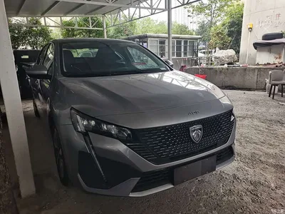 2022 Peugeot 408 1.6T Light Chaser Edition, фото 3, лот 11198675