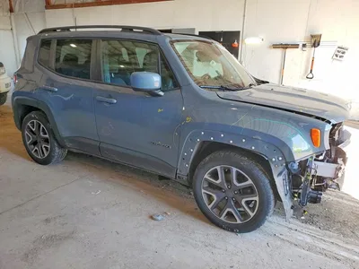 2018 JEEP RENEGADE LATITUDE, фото 4, лот 10783136