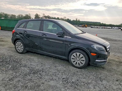2014 MERCEDES-BENZ B ELECTRIC, фото 4, лот 10963099