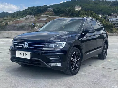 2020 Volkswagen Tiguan L 330TSI Auto 2WD Panorama Comfort China VI, фото 1, лот 10259609