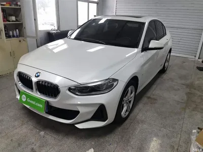2020 BMW 1 Series Model 120i M Sport Package, фото 1, лот 10471021