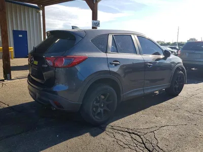 2015 MAZDA CX-5 SPORT, фото 3, лот 10844243