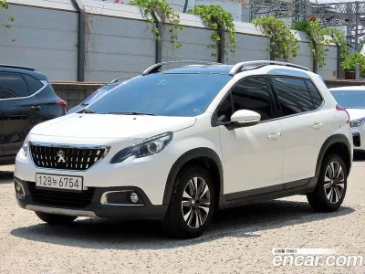 2019 Peugeot 2008 1.5 BlueHDi Allure, фото 2, лот 10117769