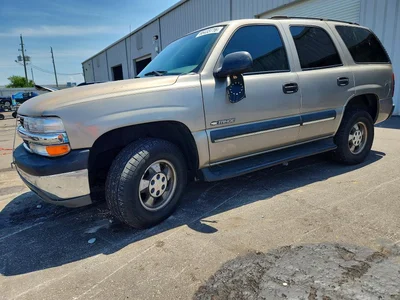 2003 CHEVROLET TAHOE C1500, фото 1, лот 10975717