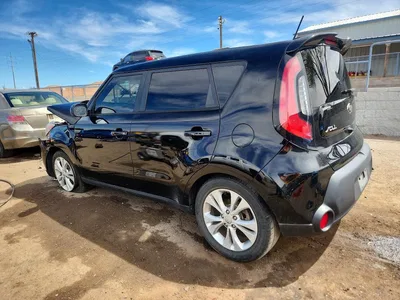 2015 KIA SOUL +, фото 2, лот 10773044