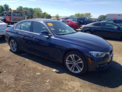 2017 BMW 330 XI, фото 4, лот 10820700