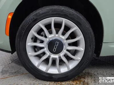 2016 Fiat 500 C 1.4, фото 4, лот 10036019
