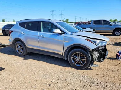 2018 HYUNDAI SANTA FE SPORT 2.4L, фото 4, лот 10893860