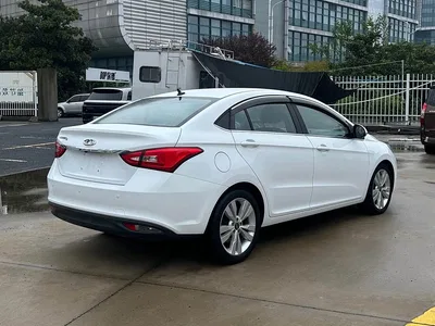 2016 Chery Arrizo 5 1.5L CVT Trend Leader, фото 4, лот 11067904