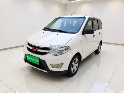 2015 Wuling Motors Wuling Hongguang 1.2L S Basic China IV, фото 1, лот 10808404