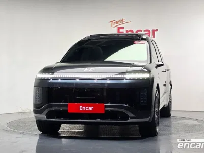 2026 Hyundai Ioniq9 Performance Type AWD, фото 3, лот 10104528
