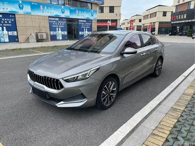 2021 Kia K3 1.5L CVT Fashion Edition, фото 1, лот 10332426