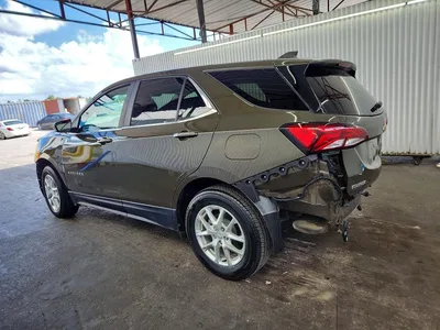 2023 CHEVROLET EQUINOX LT, фото 2, лот 11313729