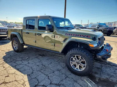 2025 JEEP GLADIATOR MOJAVE, фото 4, лот 10687272