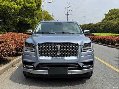 2020 Lincoln Navigator 3.5T Presidential Series, фото 2, лот 10319162