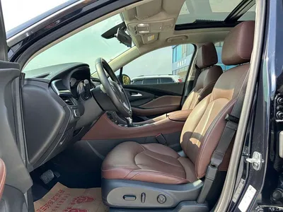 2019 Buick Envision Plus 28T AWD Elite Model China VI, фото 4, лот 10684616