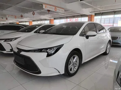 2022 Toyota Levin 185T CVT Luxury Edition, фото 1, лот 10381679
