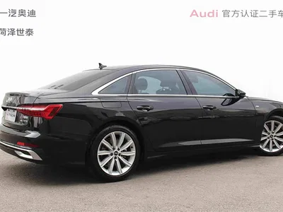 2024 Audi A6L 45 TFSI Premium Dynamic, фото 2, лот 10808509