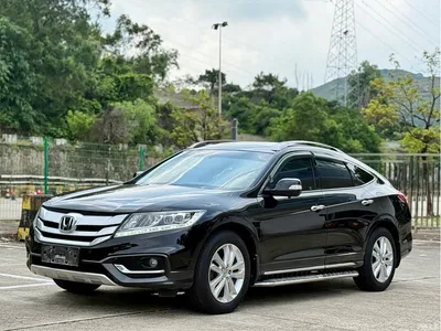 2014 Honda Crosstour 2.4L Luxury Edition, фото 1, лот 10428849