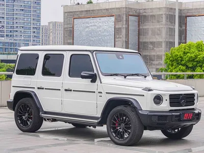 2023 Mercedes-Benz G-Class, фото 2, лот 10280920