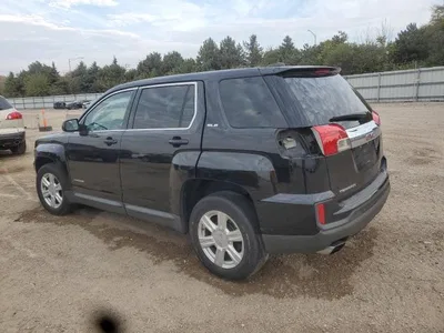 2016 GMC TERRAIN SLE, фото 2, лот 10818553