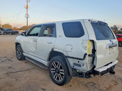2021 TOYOTA 4RUNNER LIMITED, фото 2, лот 11282277