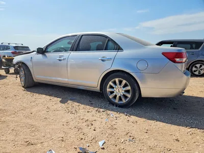 2012 LINCOLN MKZ, фото 2, лот 10876149