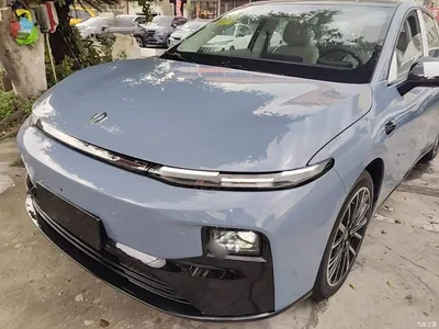2026 Leapmotor B01 Model 550 Joy Edition, фото 2, лот 10441977