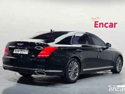 2016 Genesis EQ900 3.3 T-GDI AWD, фото 1, лот 10193864