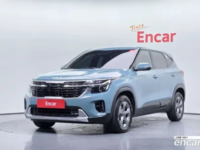 2024 Kia Seltos Gasoline 2.0 2WD, фото 1, лот 10184975